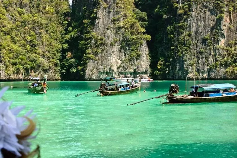 A Ilha de James Blond, um destino de pura tranquilidade