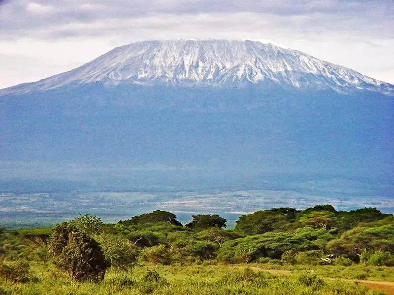 Monte Kilimanjo, as curiosidades da região 