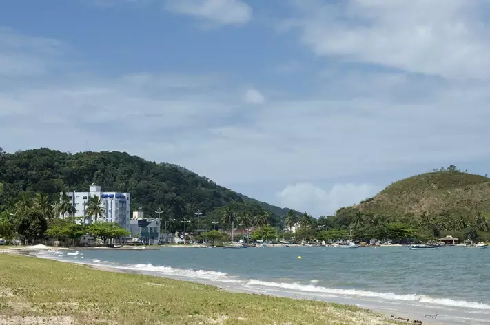 Travessia Saco das Bananas: uma experiência terrestre de viagem pelo litoral paulista