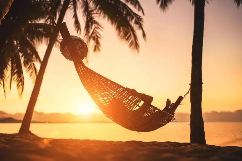 Os 4 elementos da natureza que se relacionam com as viagens
