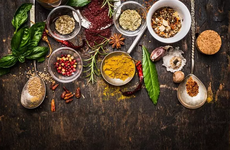 Gastronomia, viajando com o Elemento Terra