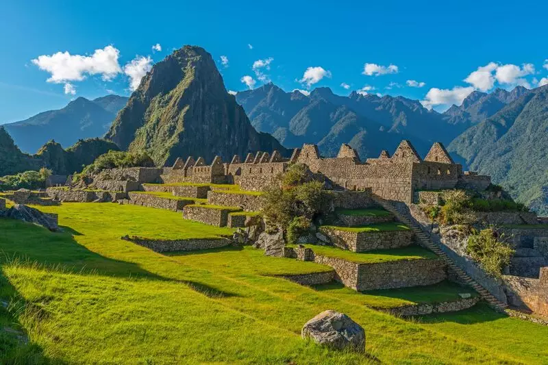 Viagem para Machu Picchu com a Adventure Club