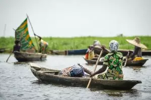 Benin-galeria Atrações turísticas de Benin
