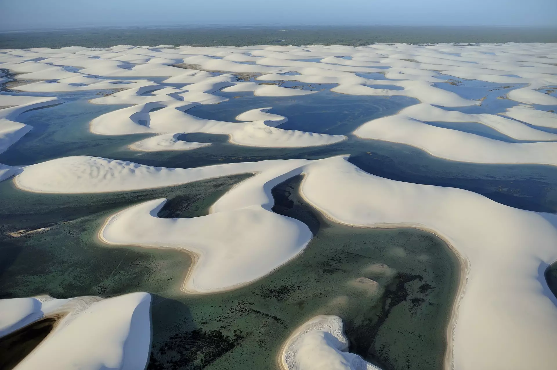 Dunas dos Lençóis Maranhenses