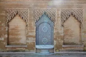 Mesquita Marrocos