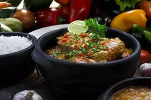 Moqueca-baiana-galeria Experimente uma deliciosa Moqueca baiana na Chapada Diamantina