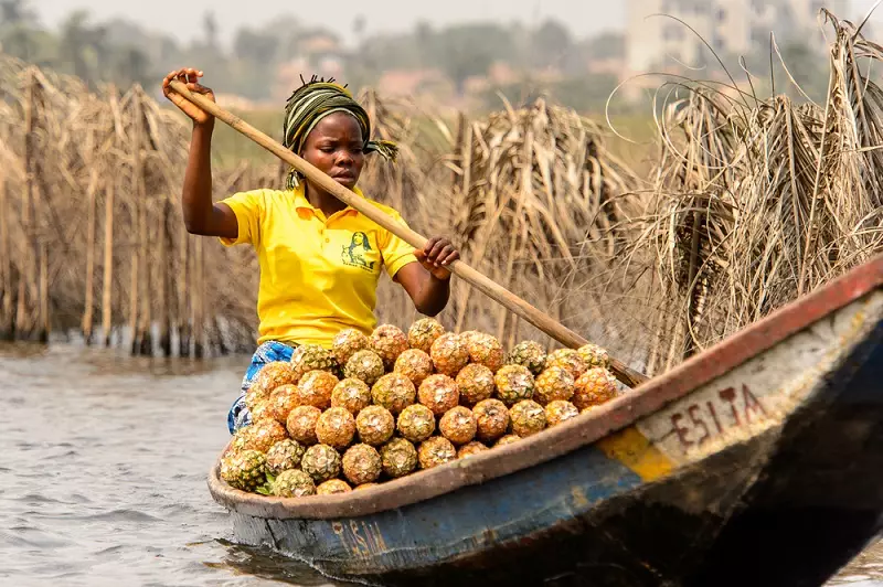 Cotonou, Benin