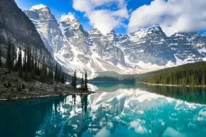 Costa oeste canadense