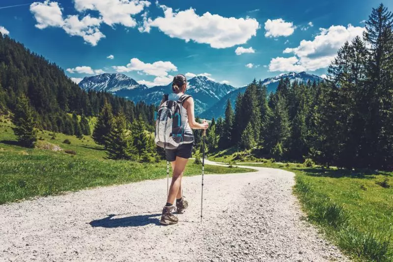 Viagens de Trekking