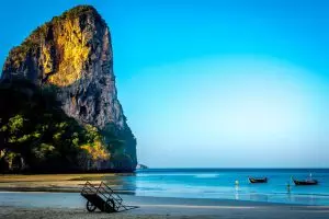 Krabi-Railay-Beach-Tailandia-galeria Krabi Railay Beach - Tailândia