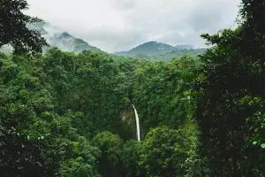 La Fortuna, na Costa Rica