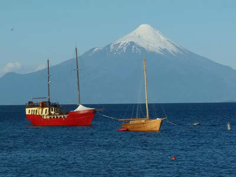 Puerto Varas, Chile