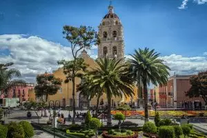Puebla-Mexico-galeria Puebla, México