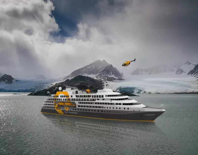 Ártico: Aventura na Groenlândia by Quark Expeditions