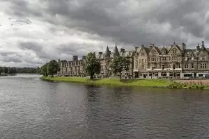 Inverness-Escocia-galeria Inverness, Escócia