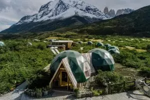 ecocamp torres del paine - glamping