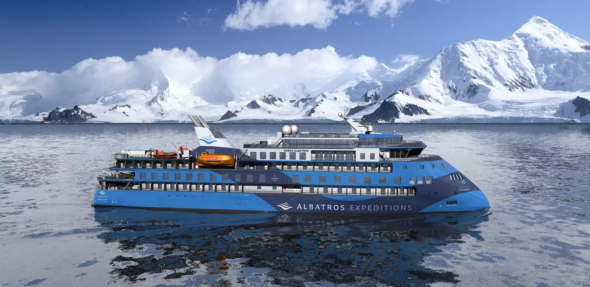 Albatros Expeditions