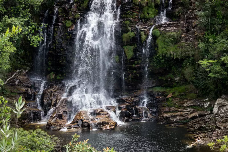 Serra do Cipó, em Minas Gerais