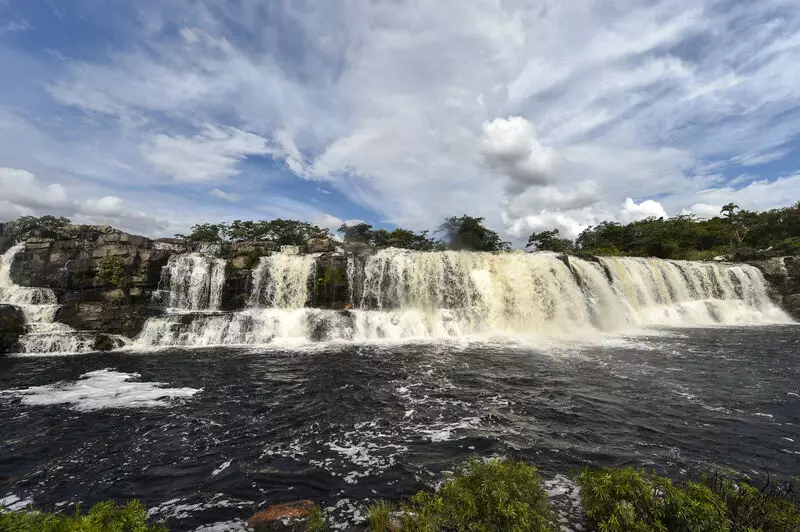 Serra do Cipó, em Minas Gerais