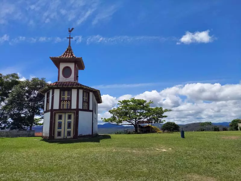 Milho Verde, cidade histórica de Minas Gerais