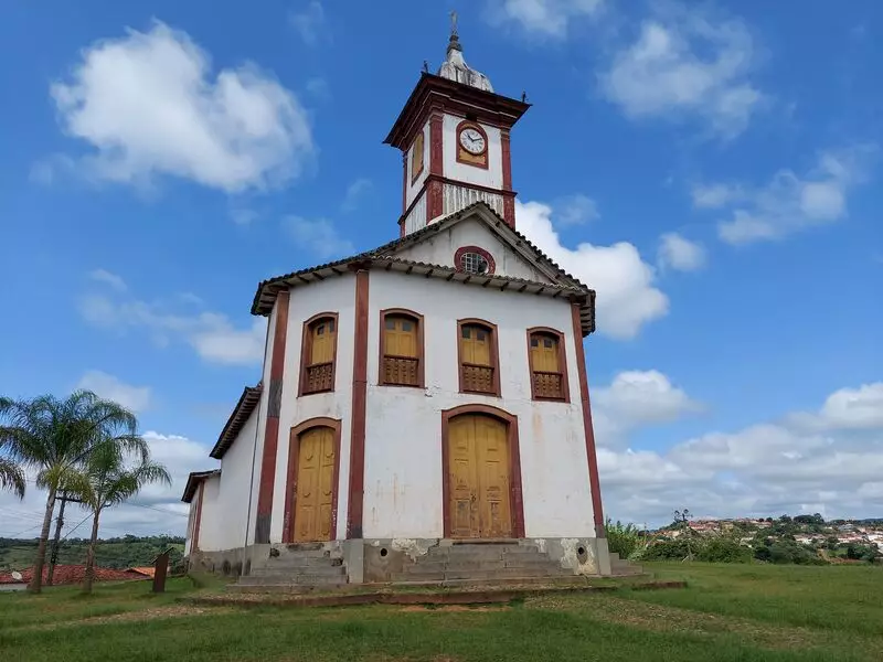 Serro, cidade histórica de Minas Gerais