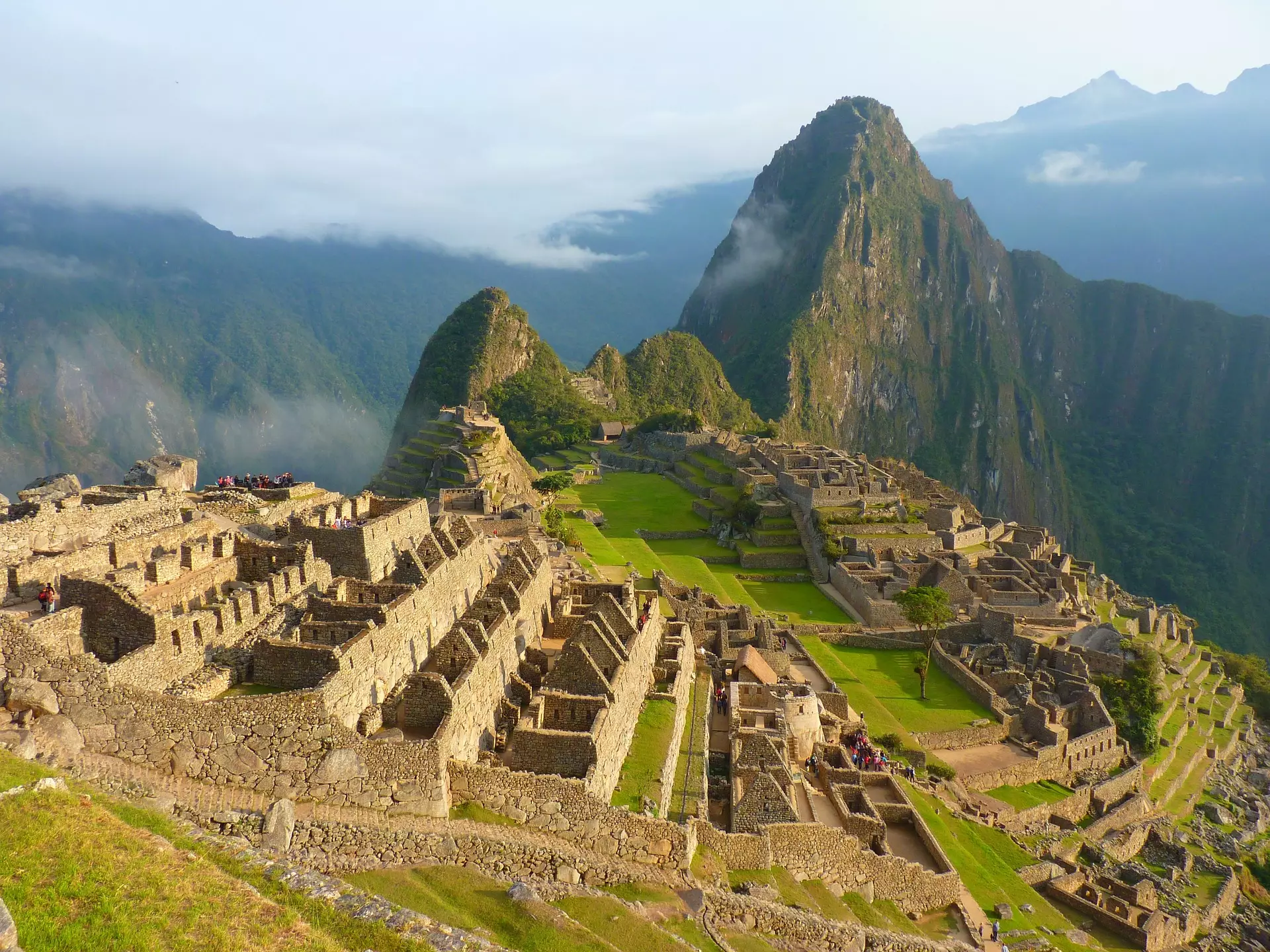 machu picchu - peru