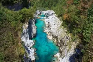 Paisagem da Eslovênia