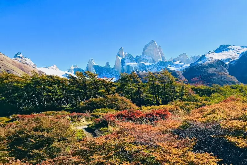 Torres del Paine, na Patagônia Chilena