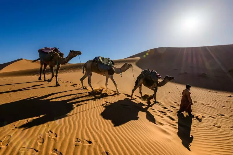 Viagem ao Marrocos