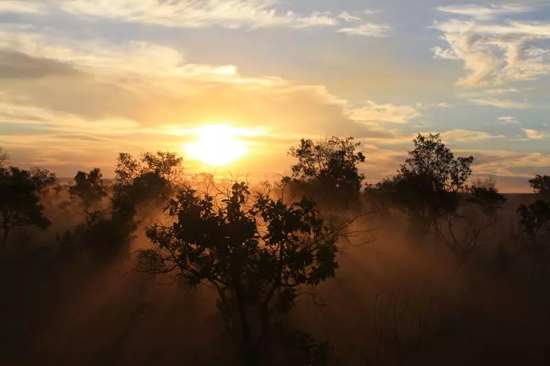Jalapão, no Tocantins