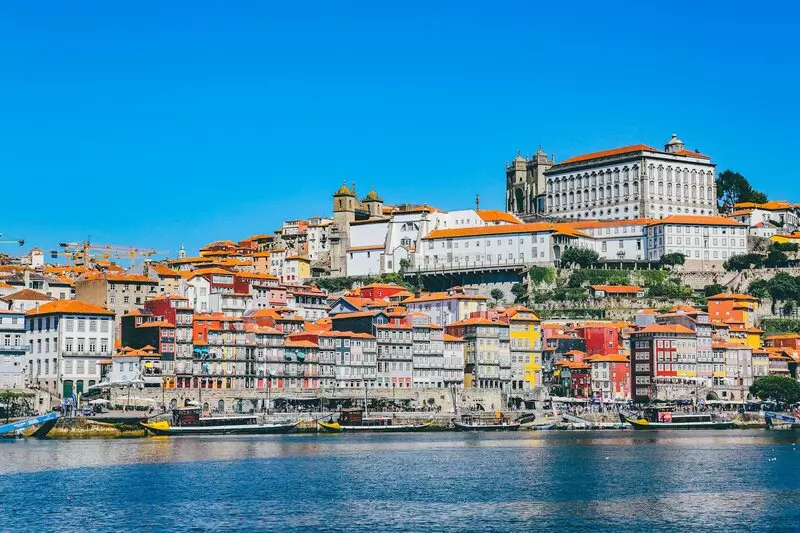 Porto, em Portugal