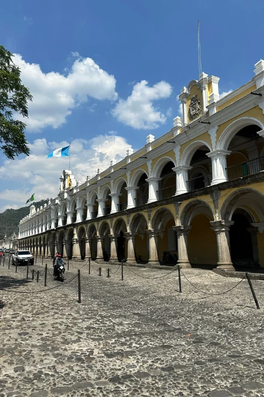 Viagem à Guatemala