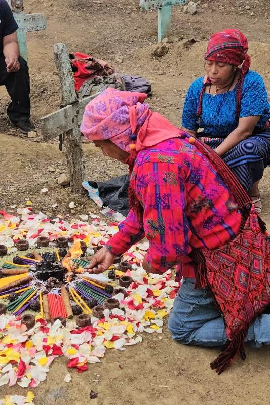Viagem à Guatemala