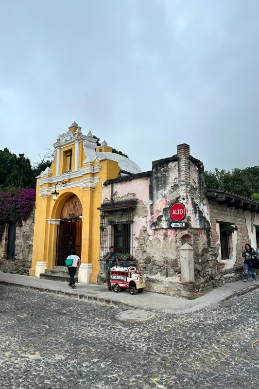 Viagem à Guatemala