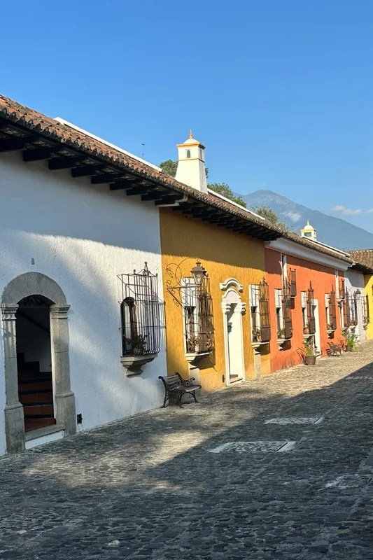 Viagem à Guatemala