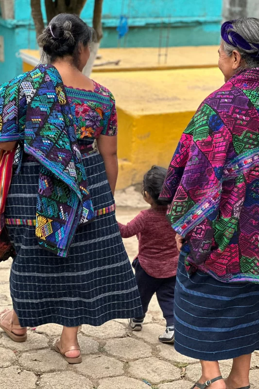 Viagem à Guatemala