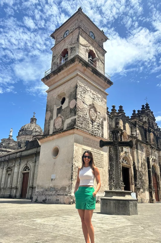 Viagem à Nicarágua