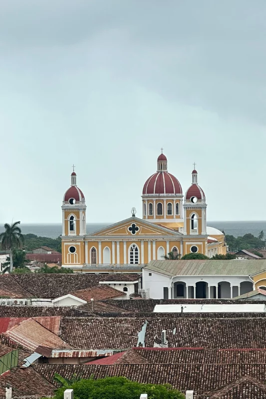 Viagem à Nicarágua