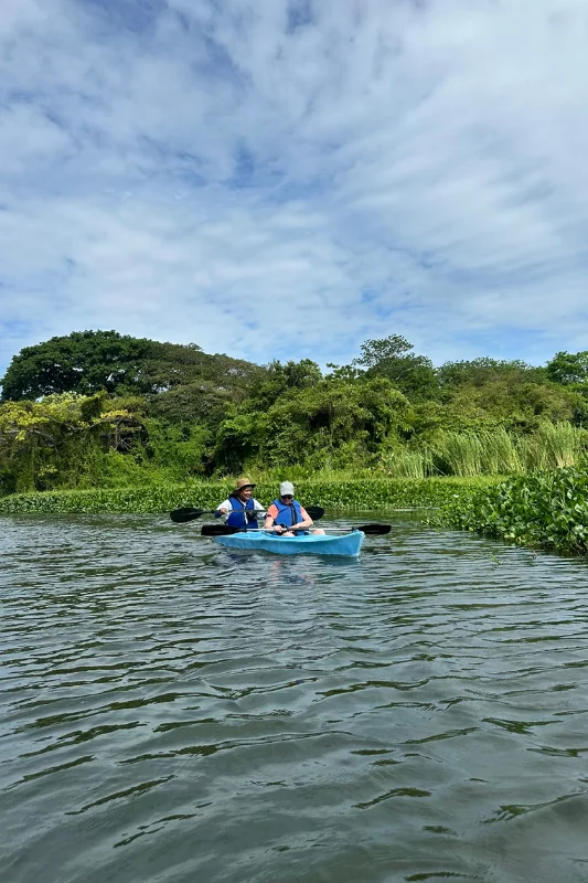 Viagem à Nicarágua