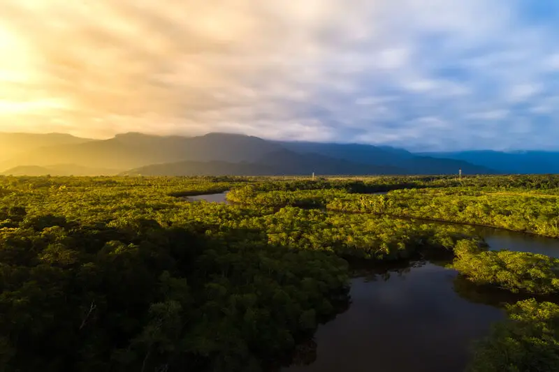 Turismo sustentável na Amazônia