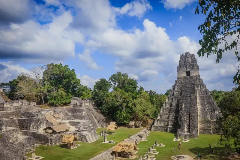 Turismo na Guatemala